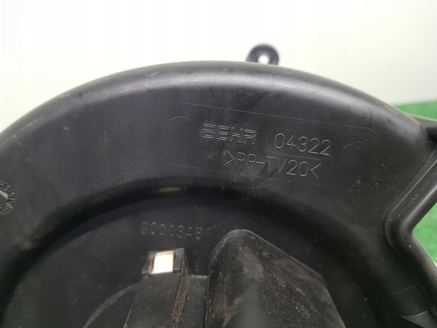 Lüfter des lüfters OPEL ZAFIRA A