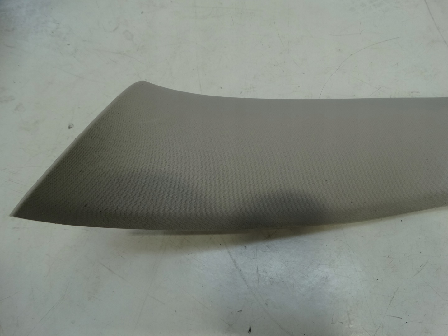 side SLUPKA left rear part boot RENAULT ESPACE V 909026068R