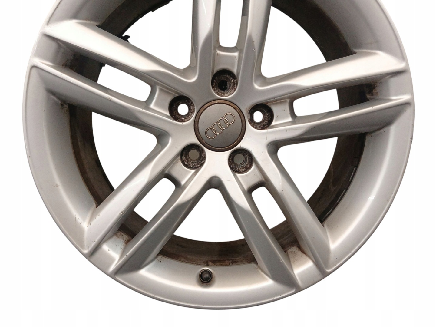 CERCHIO di alluminio AUDI Q3 e 8U 18'' 7J ET43 5X112 8U0601025AA