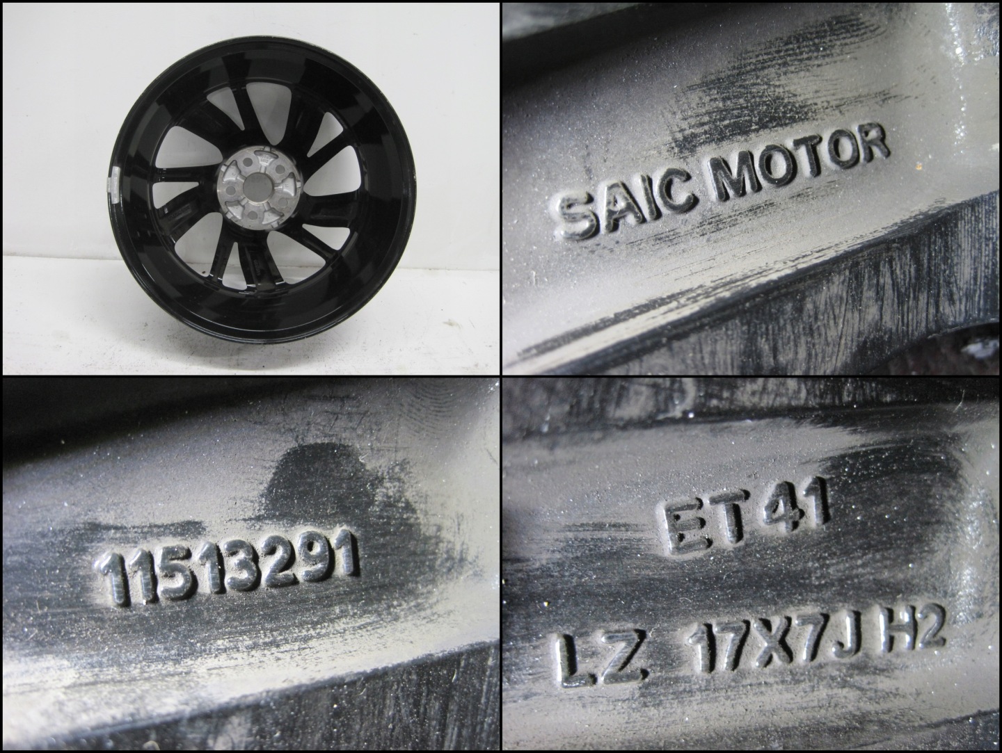 disk MG R17 11513291 NR 651