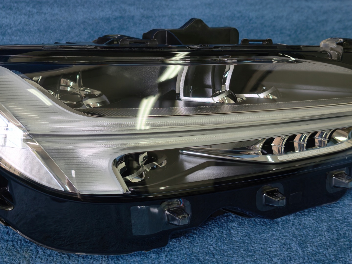VOLVO S90 V90 light REFLEKTOR right front LED ACTIVE HIGH BEAM 31655187