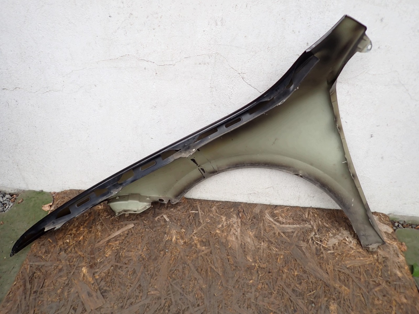 fender right front front SKODA SUPERB 3T 2 II 2008-2013R 3T0821022