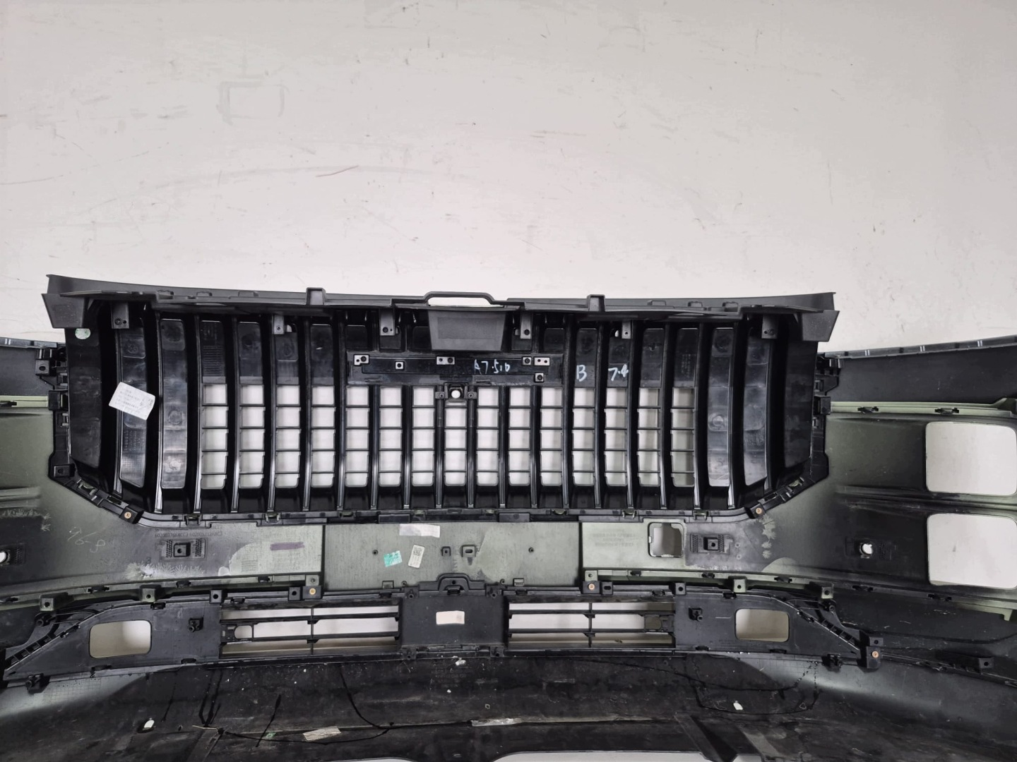 JAECOO 7 J7 23- bumper front front grill PDC 602003349AA