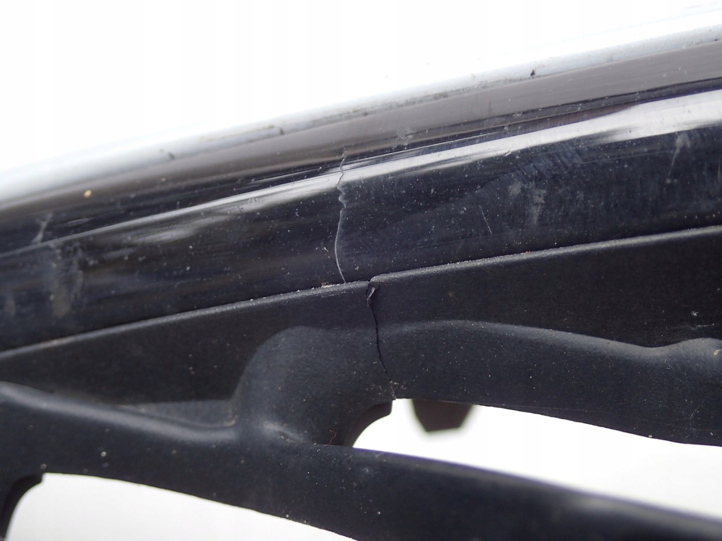 bumper front front FORD FIESTA MK8 VIII ACTIVE
