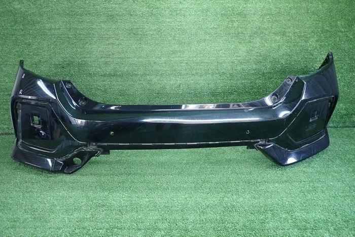 HONDA CIVIC XI 17- HB bumper rear rear part