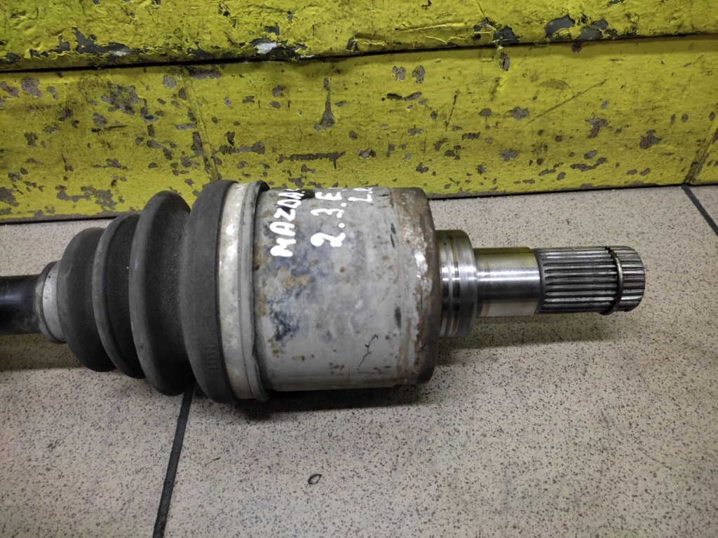 MAZDA CX-7 2.3 antriebswelle links vorne
