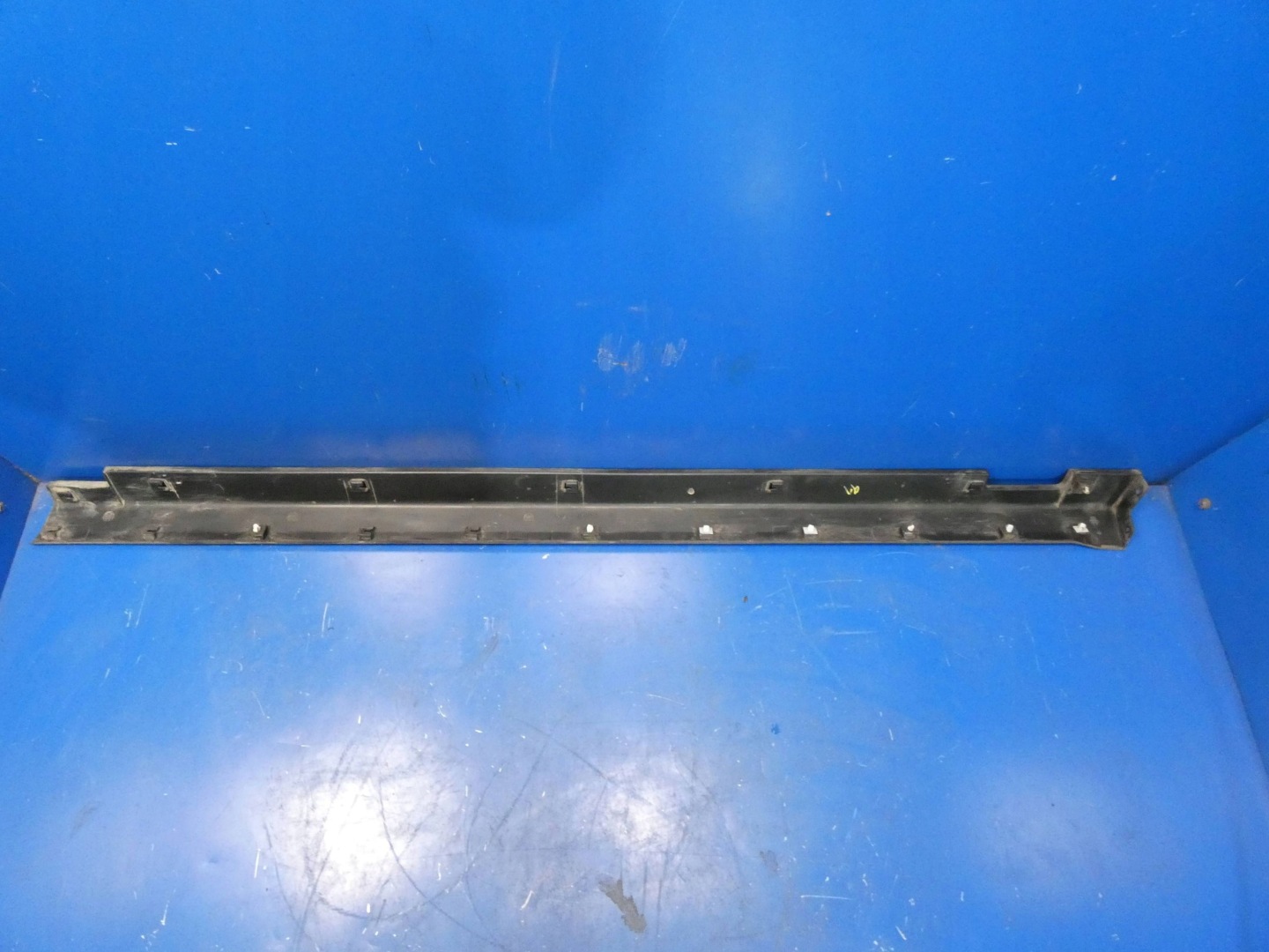 HYUNDAI SANTA FE III moulding threshold exterior left cap