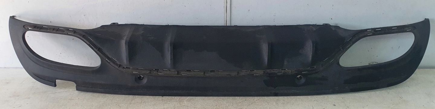 MERCEDES W205 AMG SPOILER diffusore posteriore PDC Originale A2058853103