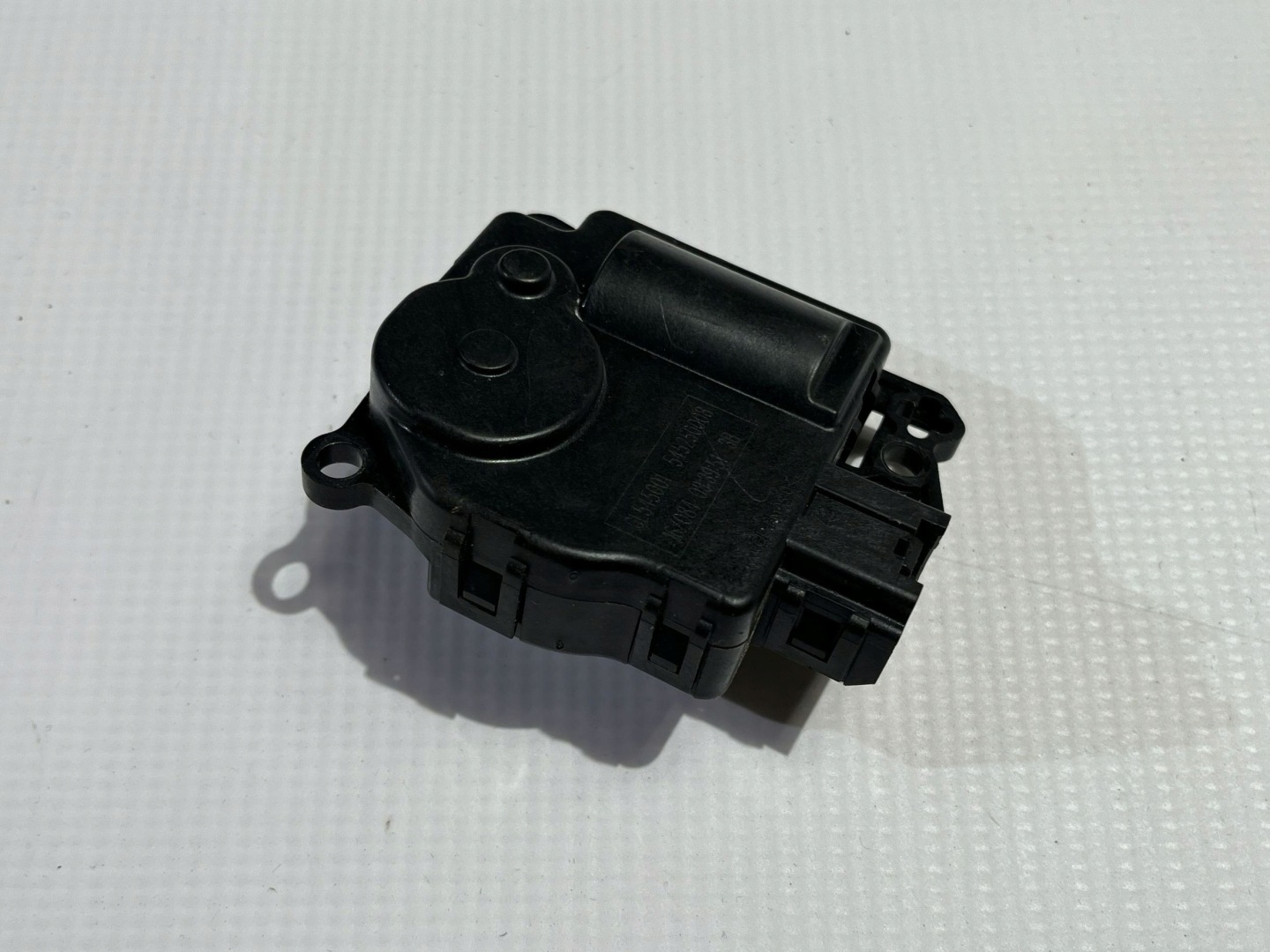 Motor Dämpfer klap des lüfters heizgebläse Dodge Challenger Charger