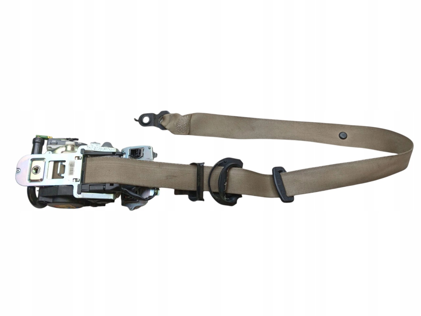 tension belt safety left front MERCEDES E W212 (2009-2012) 617112100