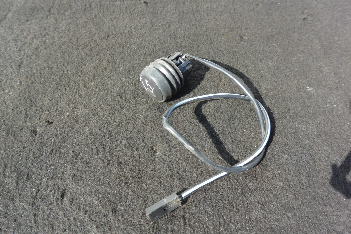 SENSOR KRANCOWY TÜR BOCZNYCH VW TRANSPORTER T5