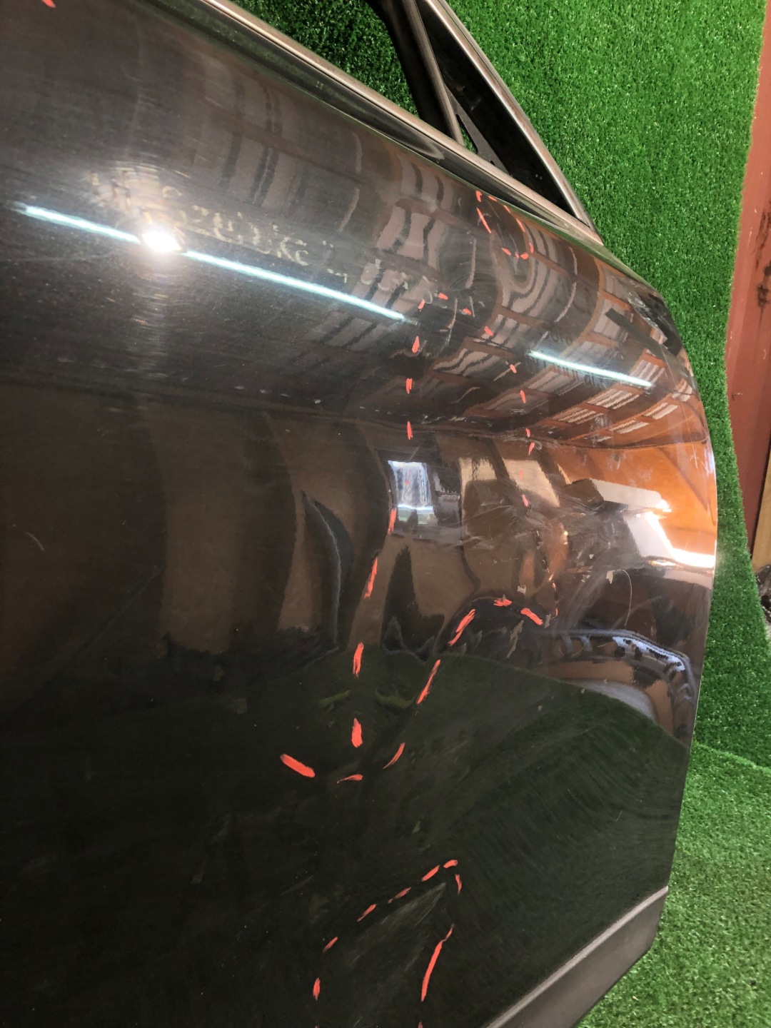 Tür rechts vorne vorne KIA X-CEED NR.192