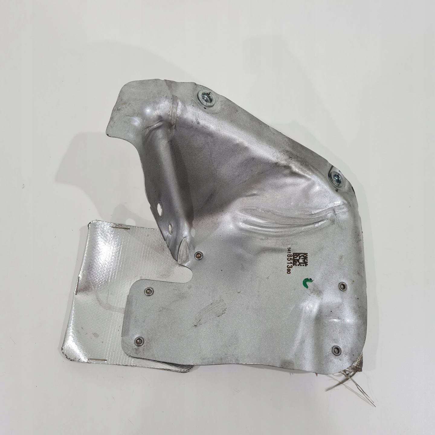 BLENDE ABDECKUNG TERMICZNA 9841851380 PEUGEOT CITROEN