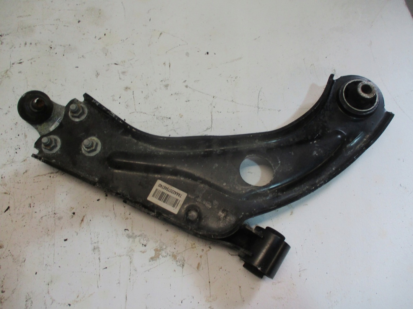 arm right left front OPEL GRANDLAND X