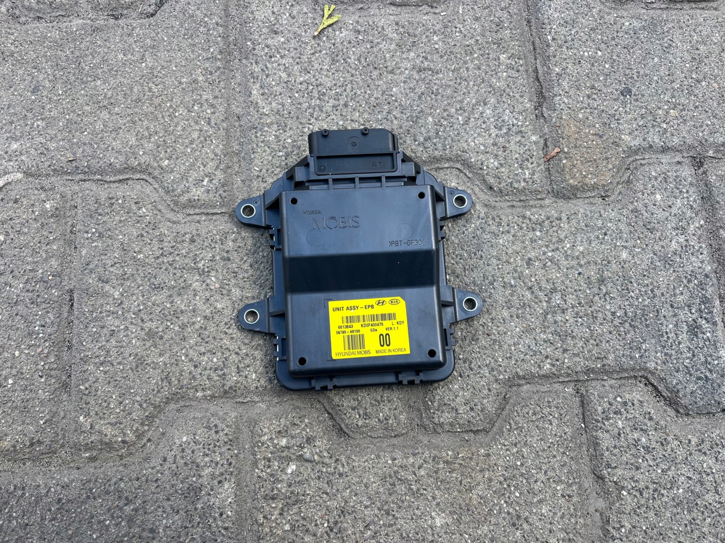 Hyundai I30 II Sensor Pedalu Bremse