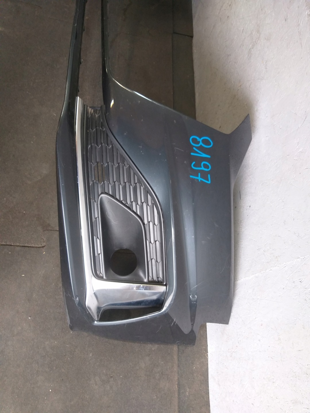 BUMPER FRONT AUDI A5 F5 8W6 LIFT