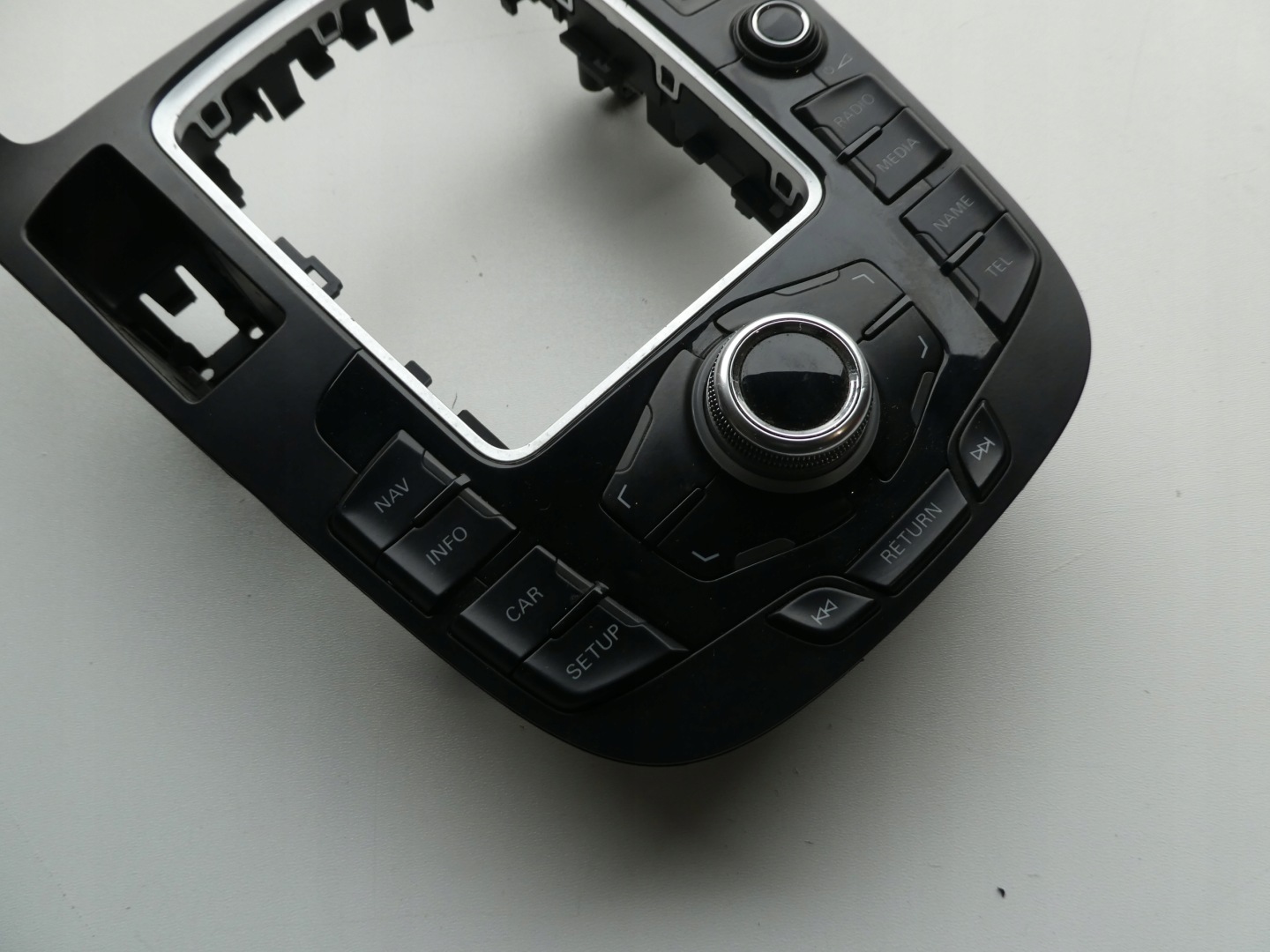 Bedienteil MMI AUDI Q5 A4 A5 8T0