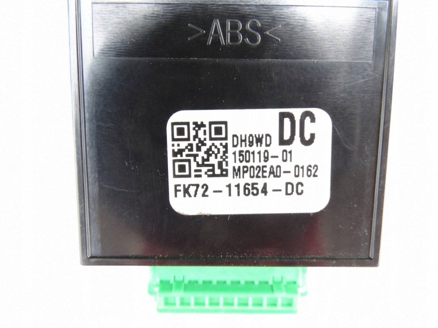 PANEL controls bonnet ASYSTENTA RANGE ROVER EVOQUE L538 DISCOVERY SPORT