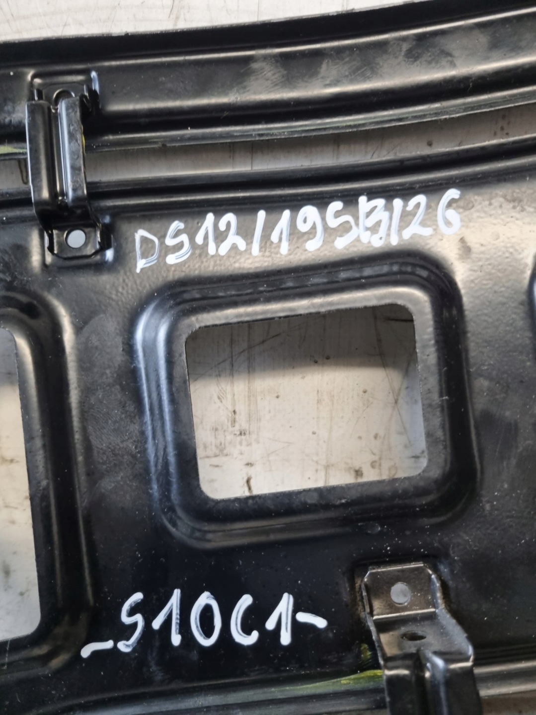 fensterhebermotor rechts heck AUDI A4 B6 CABRIO