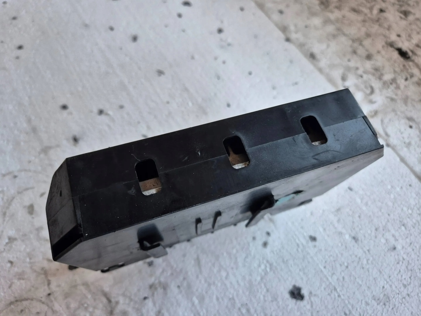 computer control unit of the engine 25184305 Chevrolet Cruze 2.0 DCI