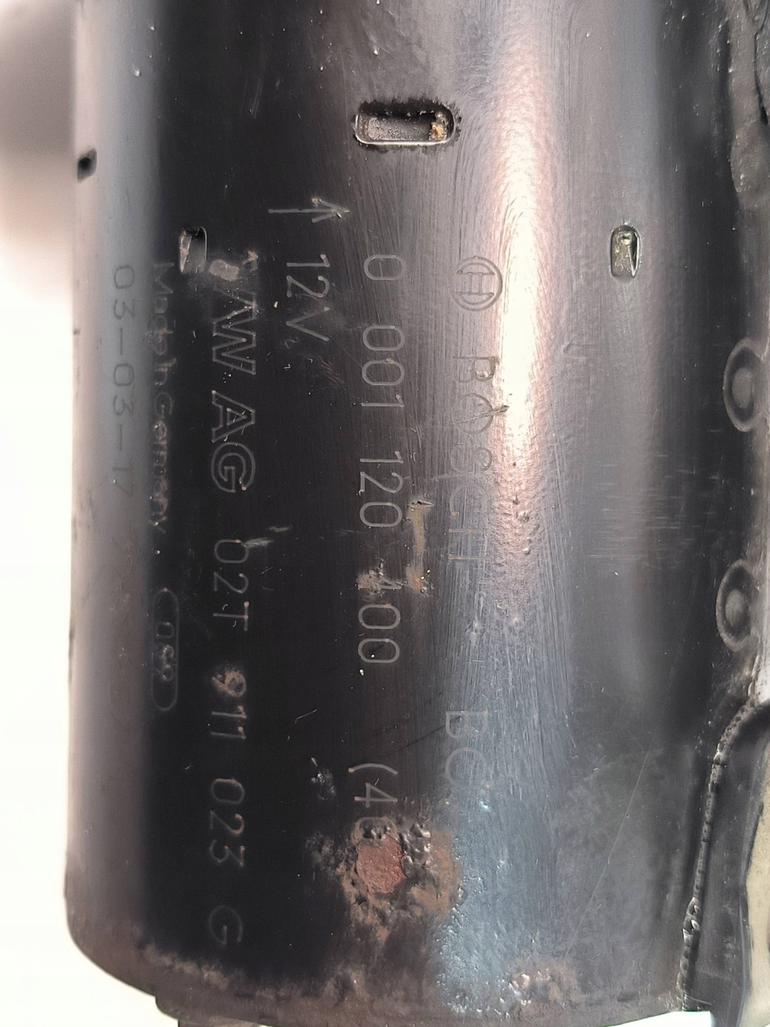 starter 0001120400 SEAT IBIZA III