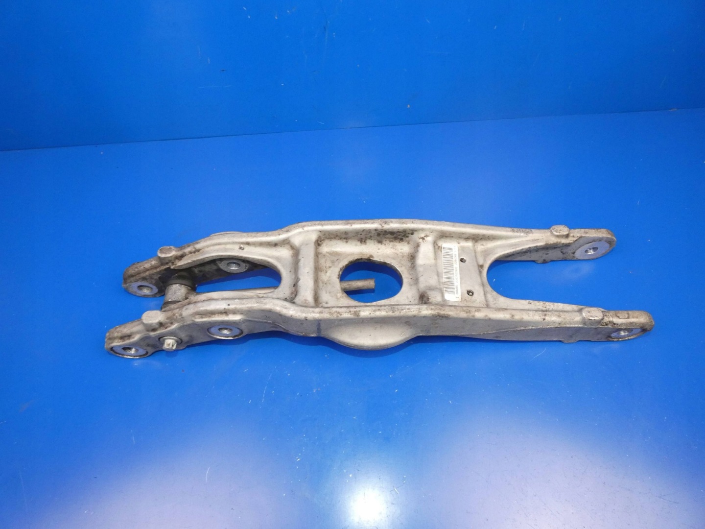 MERCEDES C KLASA W205 Querlenker links heck hinten unterer