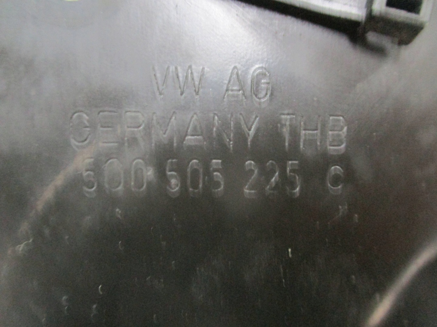 Querlenker hinten heck links AUDI Q3 8U 5Q0505225C