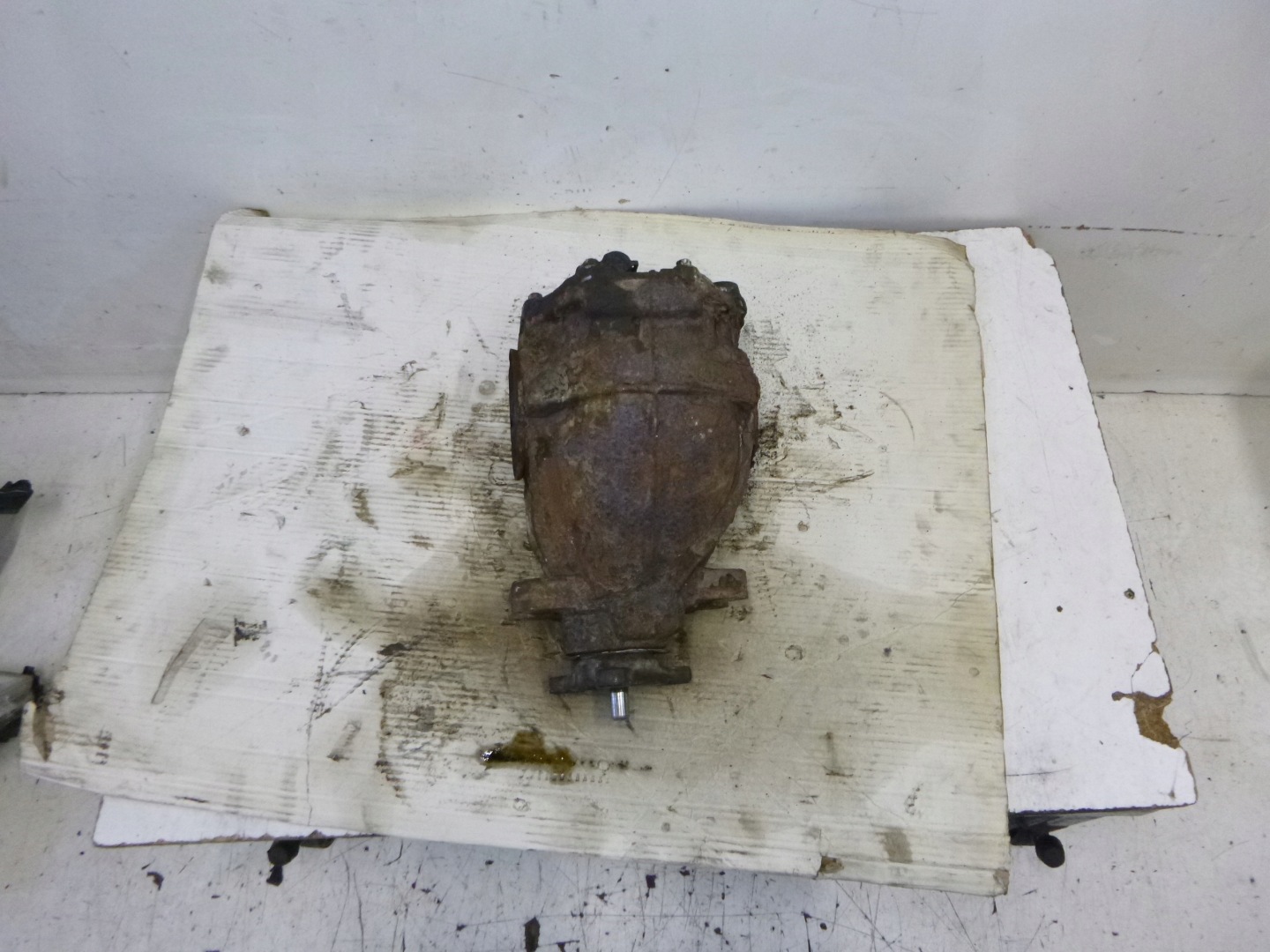 differential differential diff MERCEDES E KLASA W211 2.2CDI 2002-2006 A2303511108