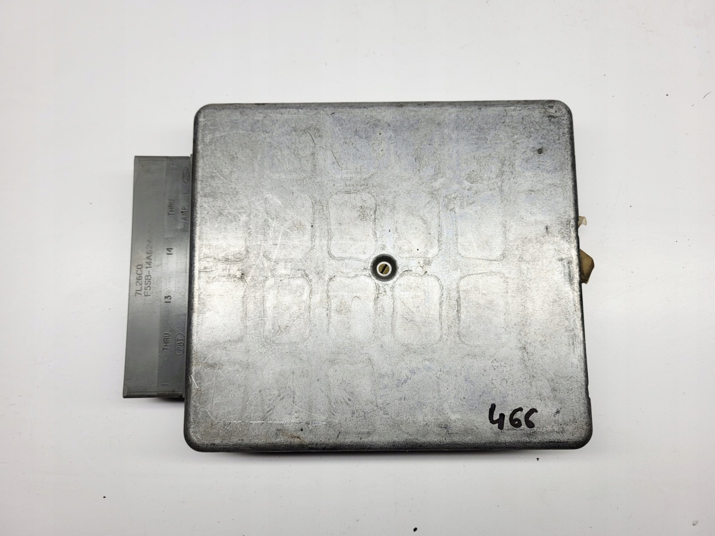 computer control unit of the engine Ford ESCORT 1.8 TDCI 96AB-12A650-HE
