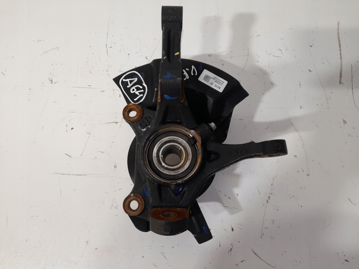 HYUNDAI BAYON swing front right 1.0 T-GDI (A64)