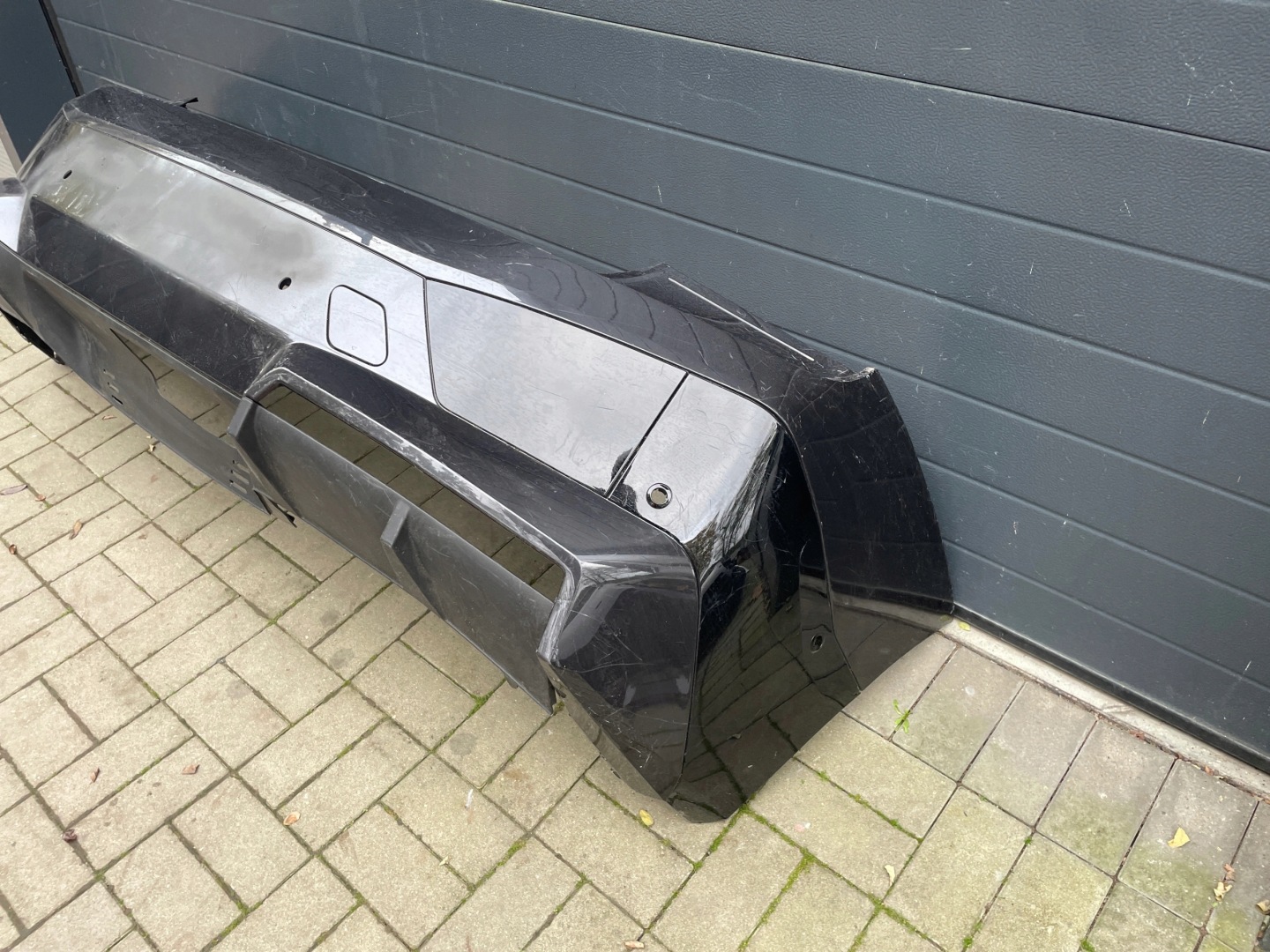 Bmw IX I20 bumper rear part rear M pakiet