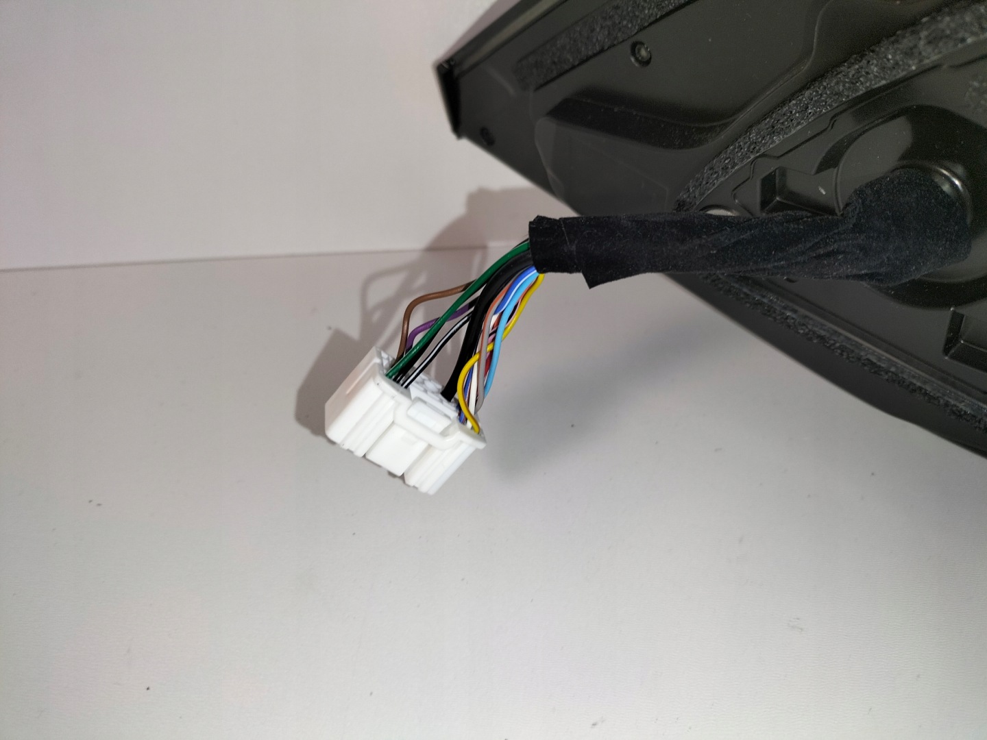 mirror right electrics KIA EV4 25