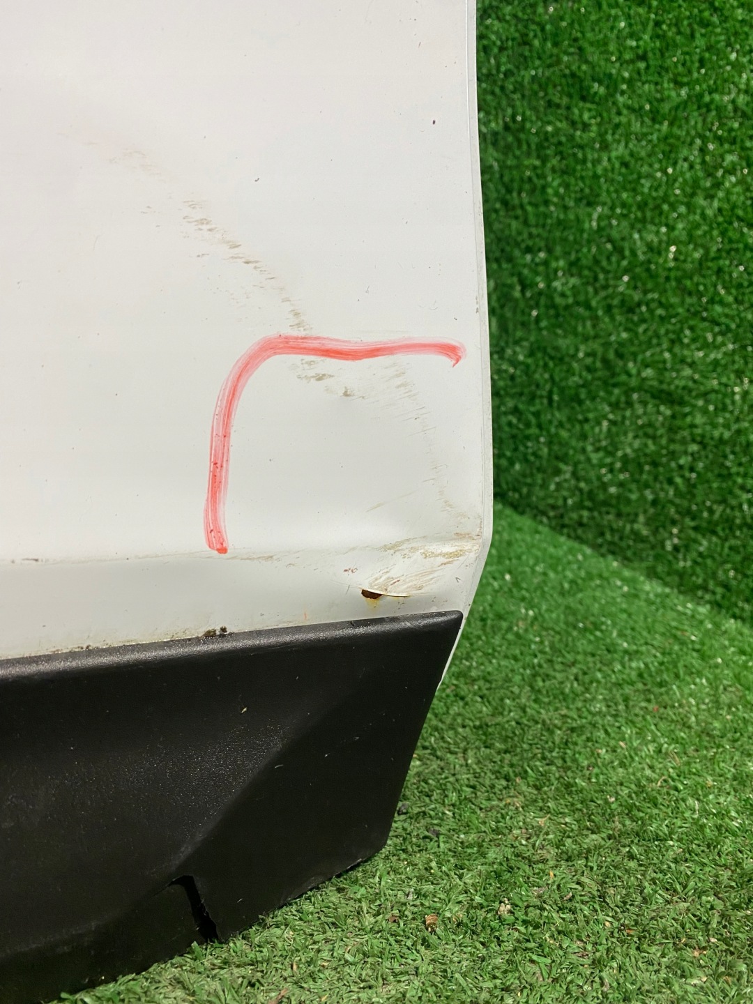 door rear. right KIA X-CEED