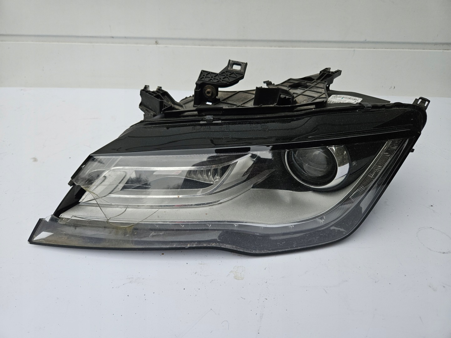 light left BIXENON XENON REFLEKTOR left AUDI A7 4G C7 USA 11-15