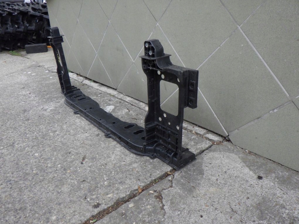 HYUNDAI I30 2 II 2012- 64101-A6000 support panel for radiators pillar