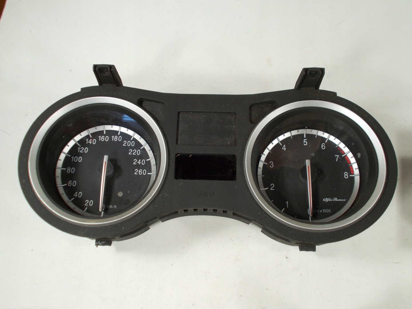 computer running board IMMO dials ALFA ROMEO 159 1.8B 55555809 5Wk9413