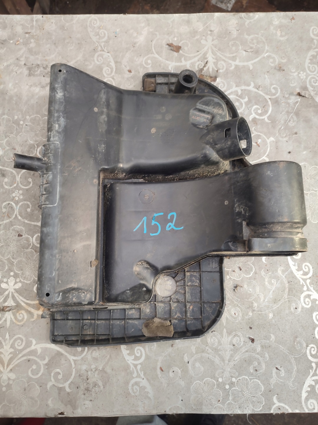 Gehäuse filter luft FORD KA MK2 1.3 TDCI 55180540