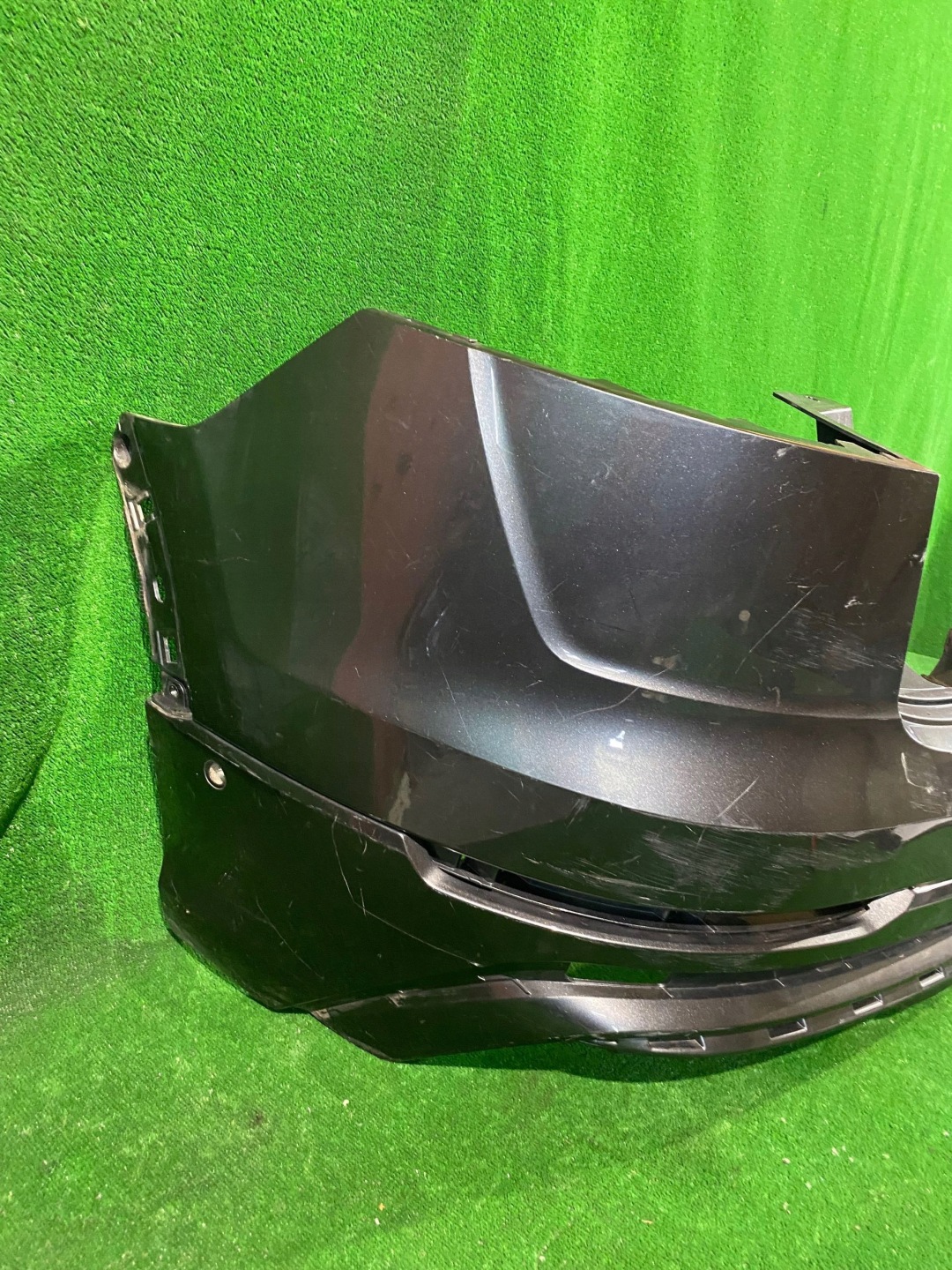 bumper rear rear part AUDI Q8 4M8 S-LINE