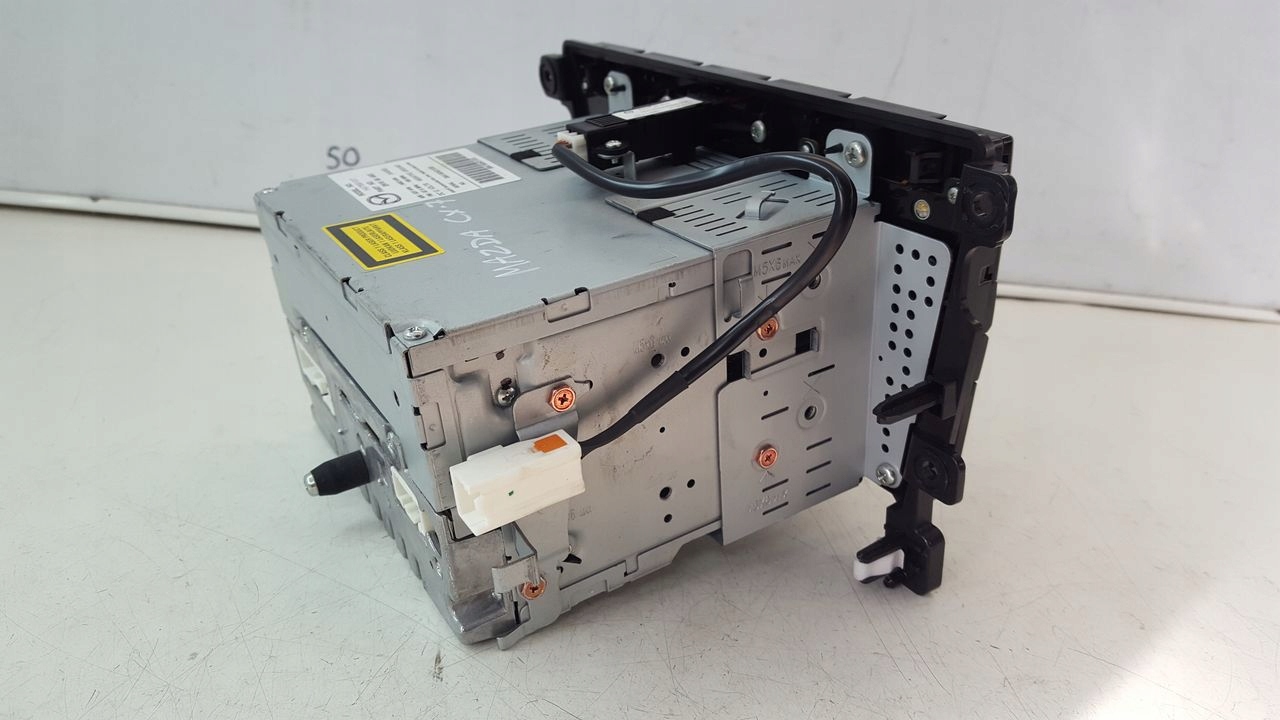 Radio Mazda CX7 2,3