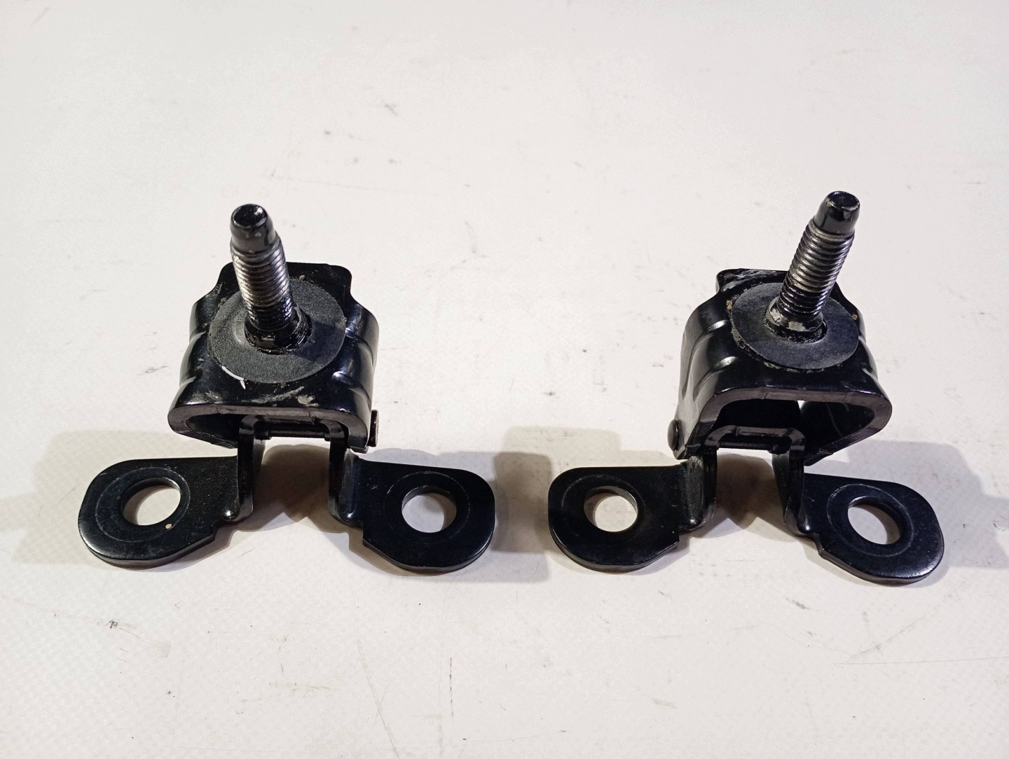 hinge hinges bonnet boot komplet Ford Mustang Mach-E 2020