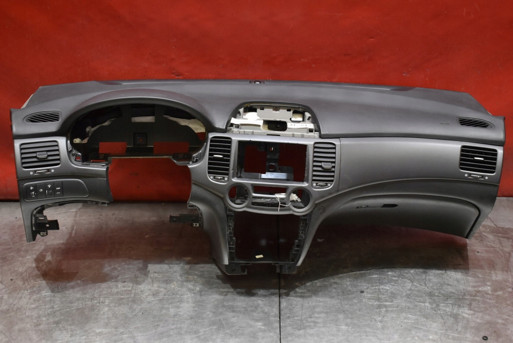 dashboard instrument panel console cockpit airbag EU KIA MAGENTIS 2 II 06-08