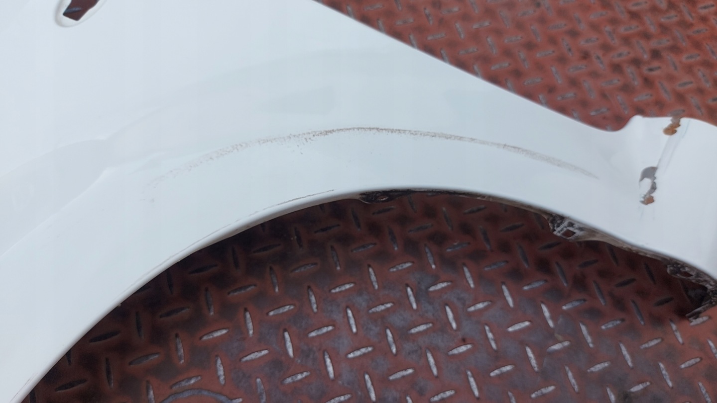 fender left front TOYOTA AYGO and 05-14