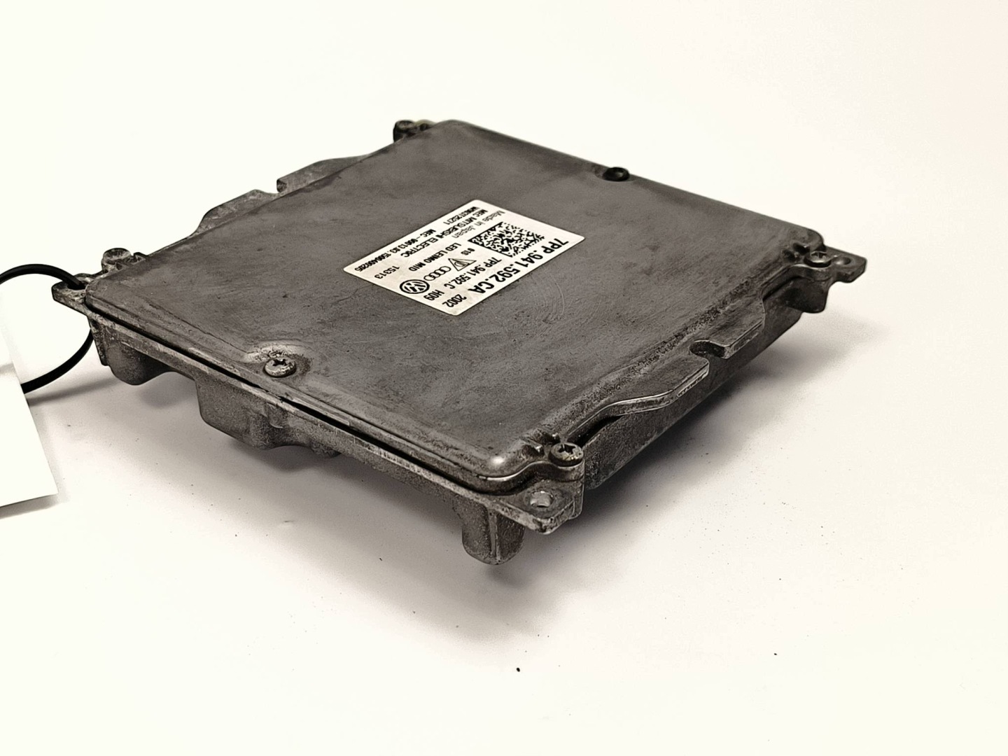 control unit 7PP941592CA AUDI Q7 II 4M
