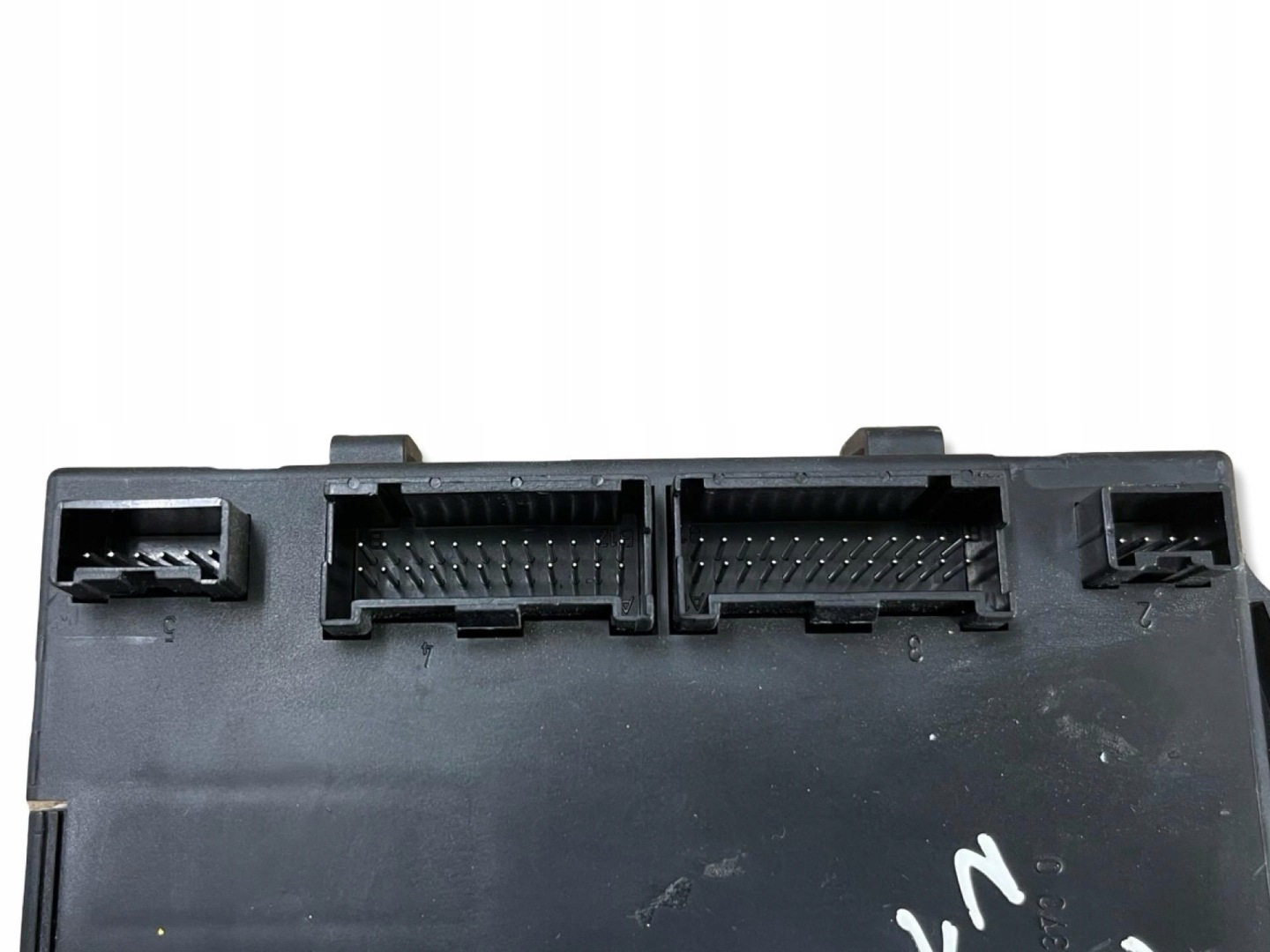 Unité commande confort Mercedes-Benz M W163 2001 A1635455432