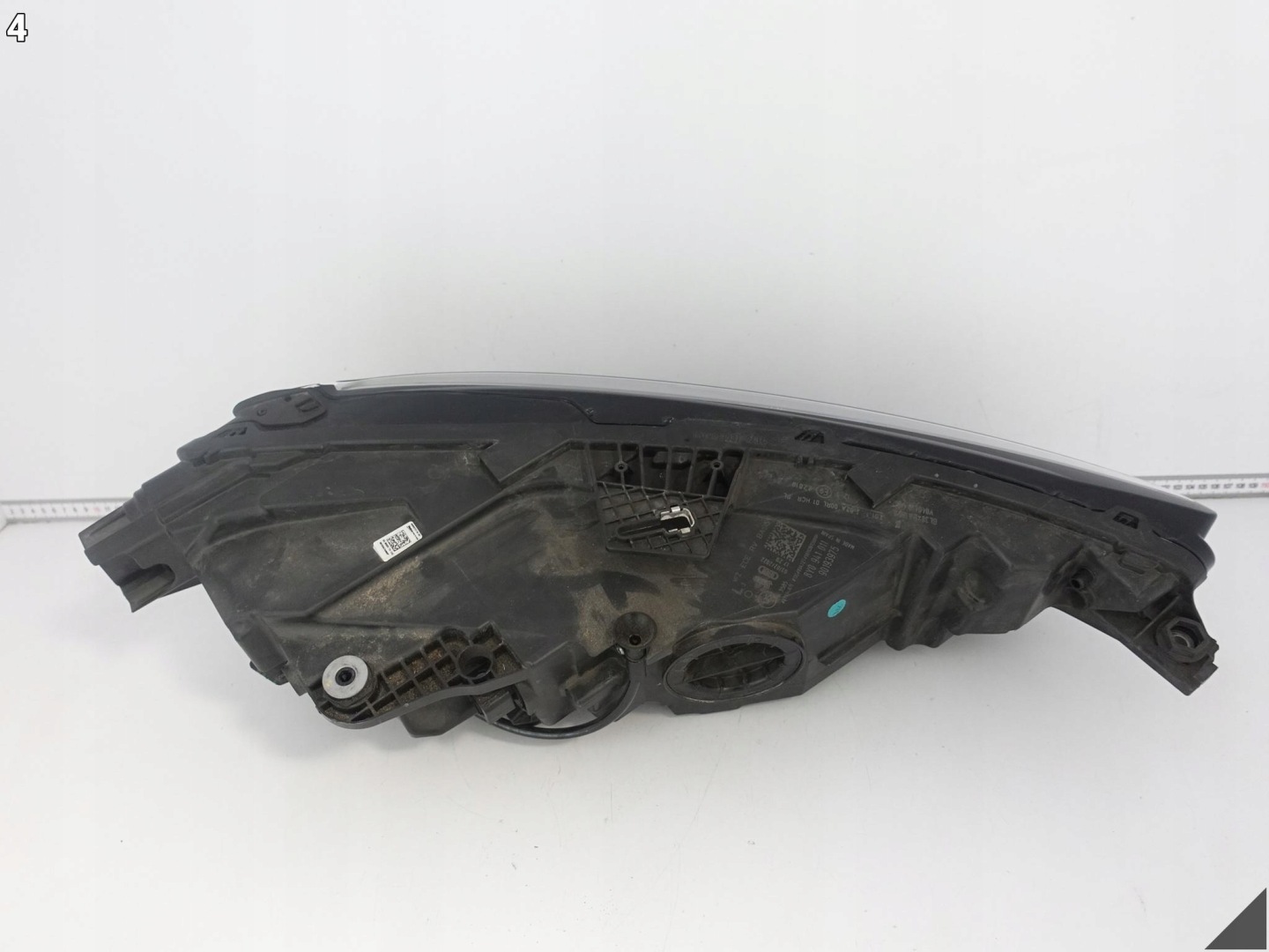 AUDI A3 S3 8Y0 20-24 light ZWYKLA / BASIS FULL LED left front EUROPA