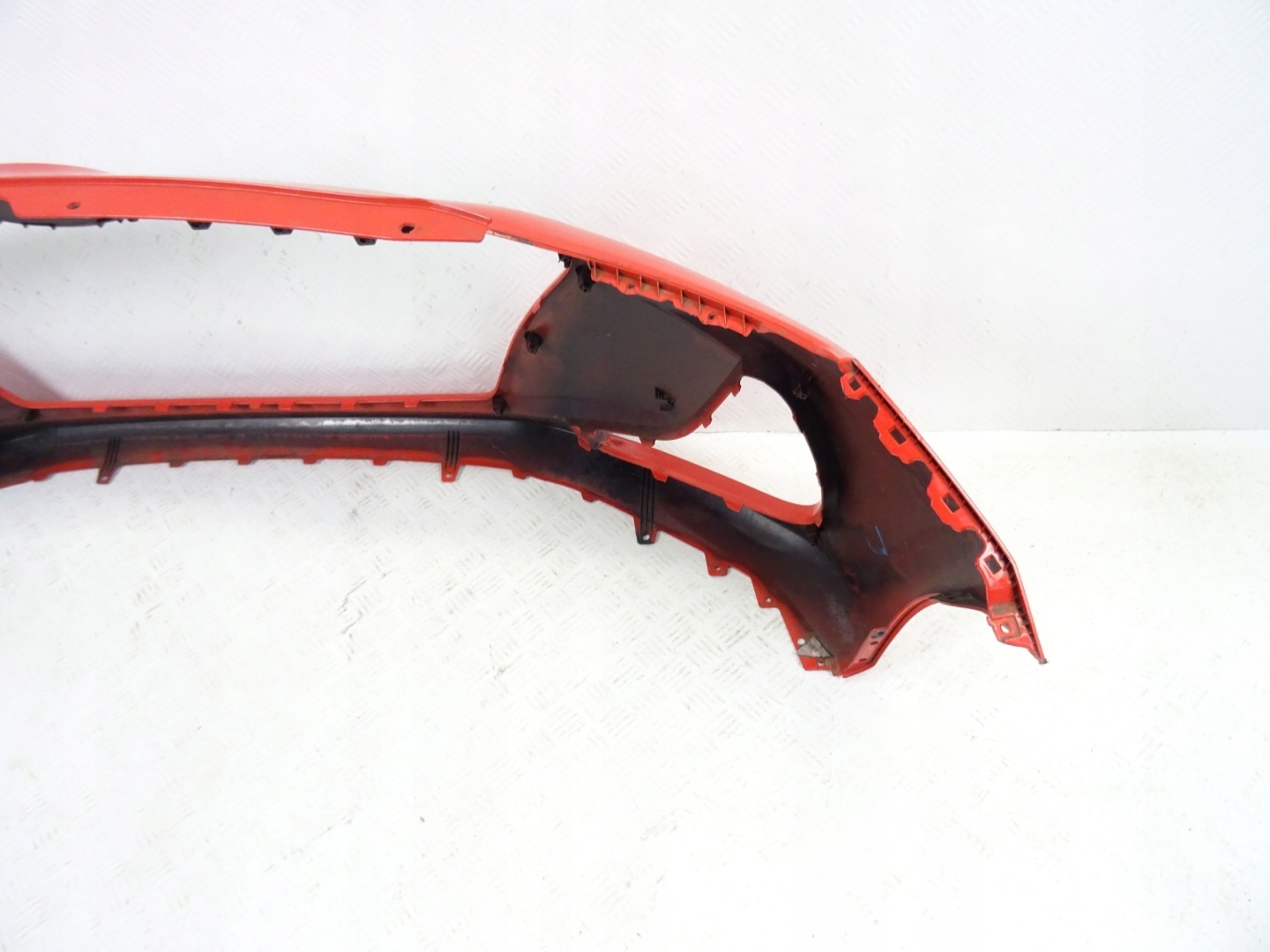 Hyundai I10 II 2 LIFT 17- bumper front
