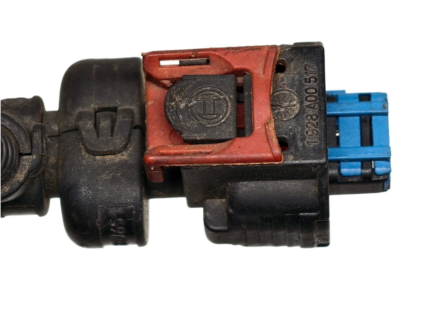 OPEL 1.3 1.6 1.9 2.0 CDTI DIESEL connector contact einspritz einspritzdüse OE 1928A00517