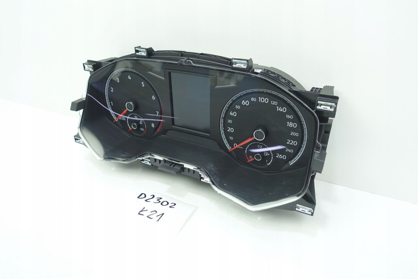 dials dials VW T-ROC 2GA 26364KM 2GA920740A