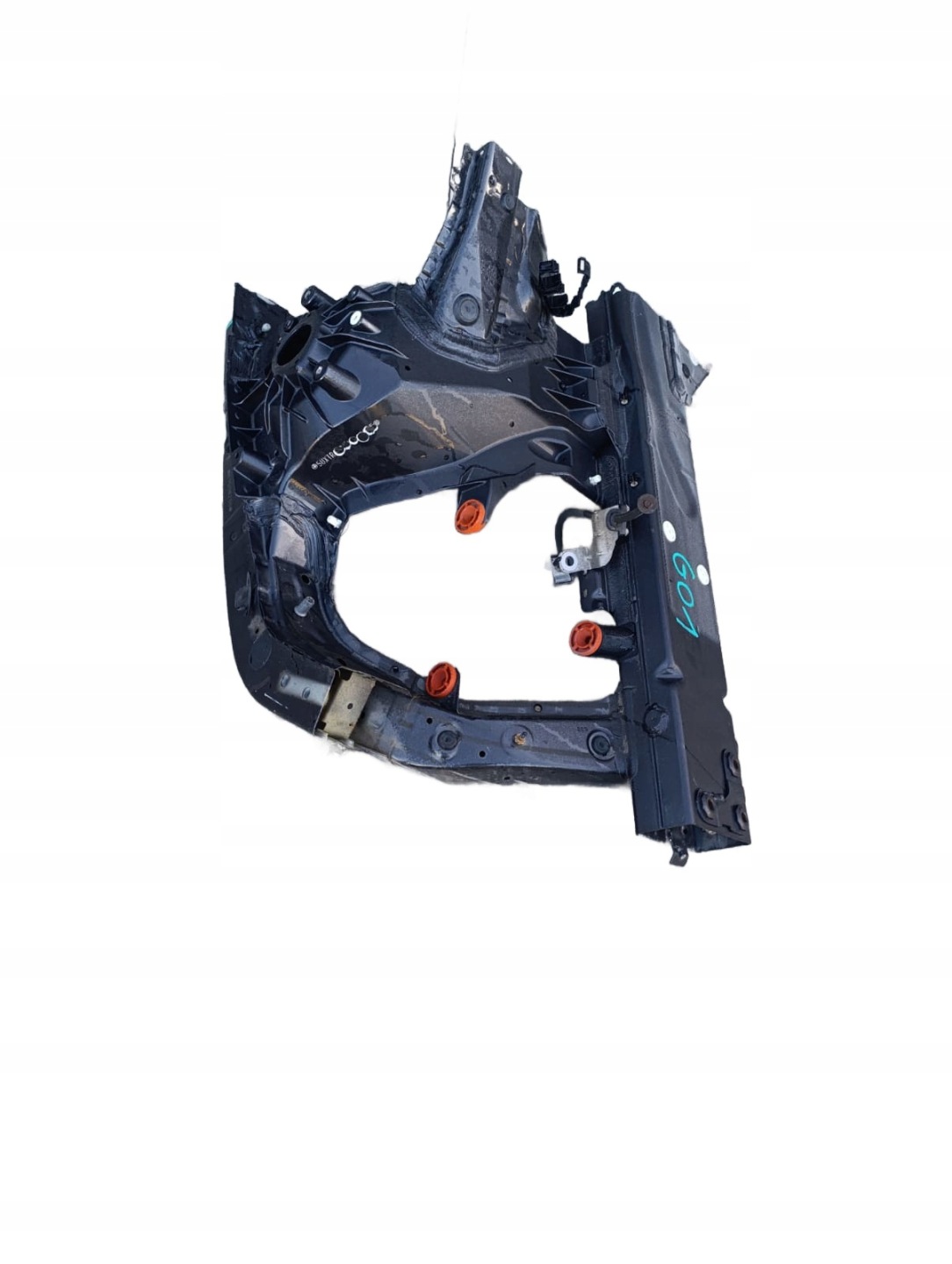 BMW X3 G01 2018-2023 quarter right front quarter placement pillar