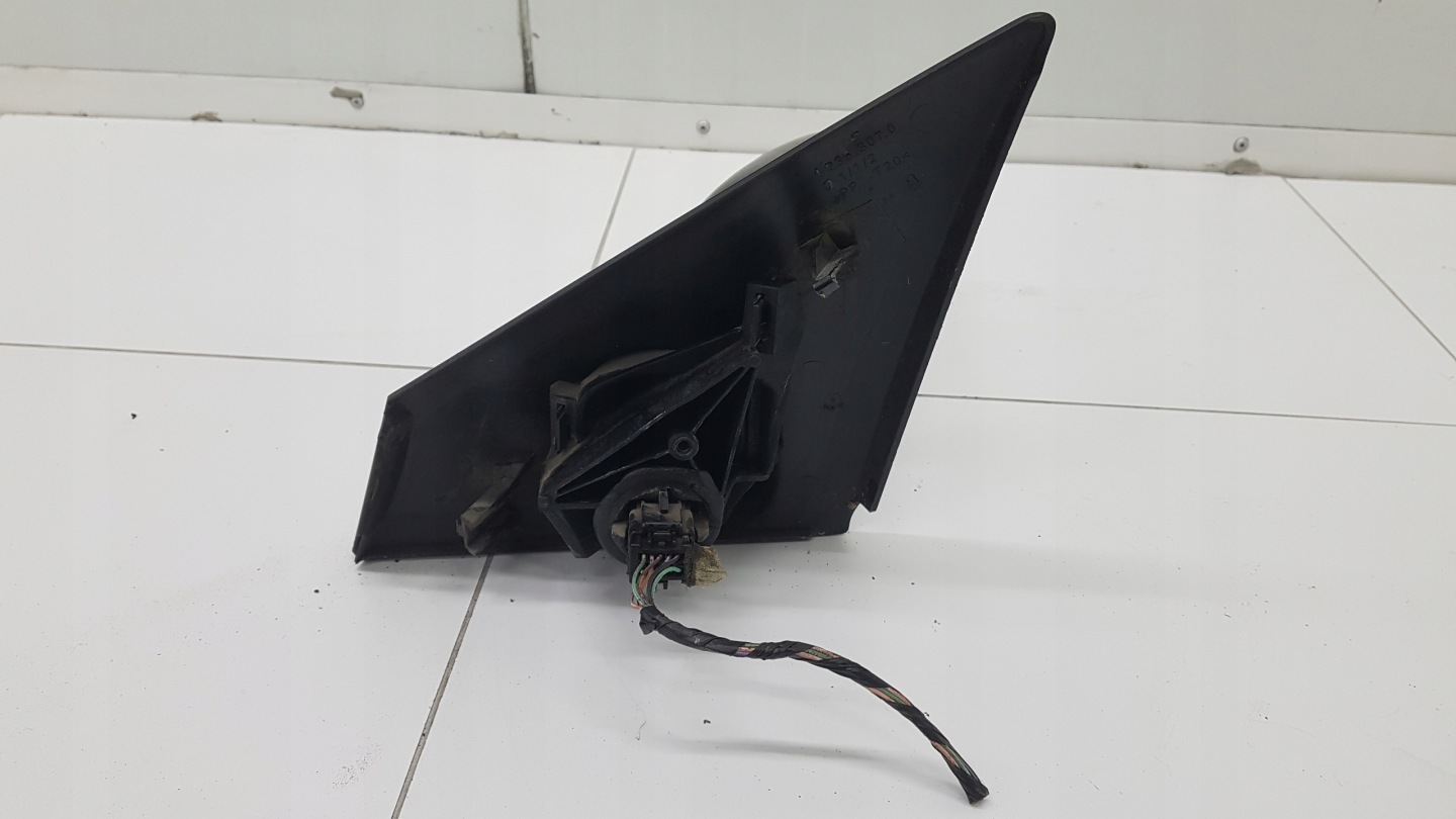 mirror right electrics RENAULT MEGANE 2 7 PIN
